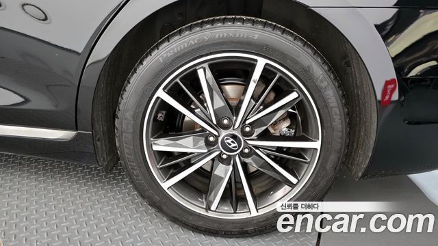 Hyundai Grandeur 2022 — photo 7