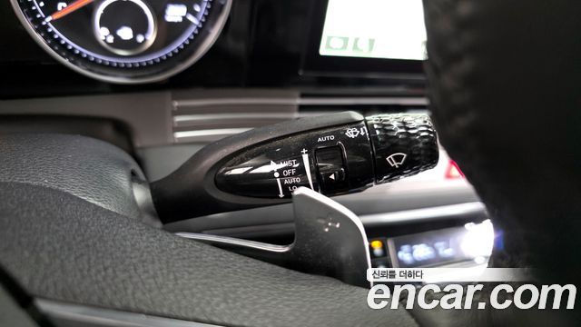 Hyundai Grandeur 2022 — photo 28