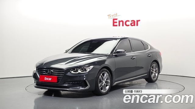 Hyundai Grandeur 2019 — photo 1