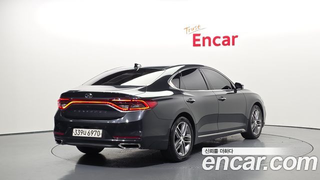 Hyundai Grandeur 2019 — photo 2