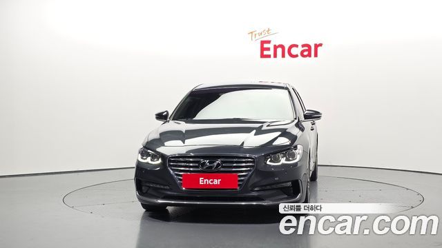 Hyundai Grandeur 2019 — photo 3