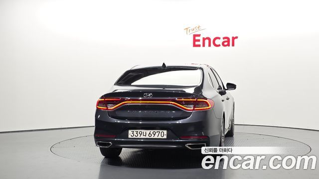 Hyundai Grandeur 2019 — photo 4
