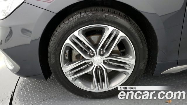 Hyundai Grandeur 2019 — photo 5