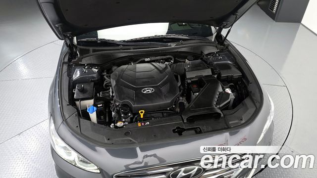 Hyundai Grandeur 2019 — photo 6
