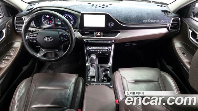 Hyundai Grandeur 2019 — photo 7