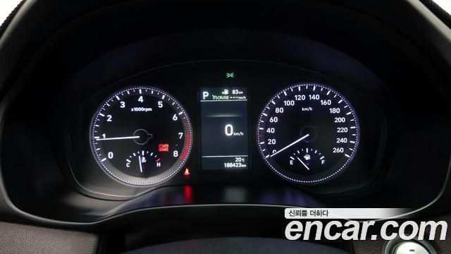 Hyundai Grandeur 2019 — photo 8