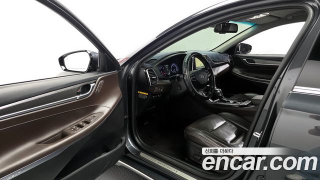 Hyundai Grandeur 2019 — photo 10