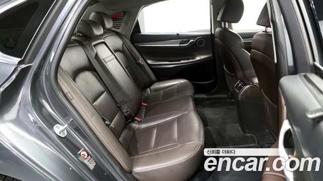 Hyundai Grandeur 2019 — photo 12