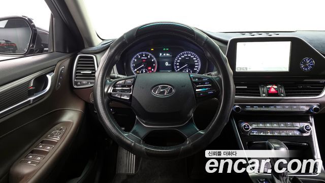 Hyundai Grandeur 2019 — photo 13