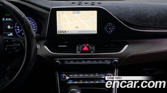 Hyundai Grandeur 2019 — photo 14