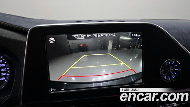 Hyundai Grandeur 2019 — photo 15
