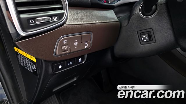 Hyundai Grandeur 2019 — photo 16
