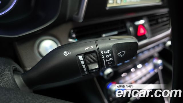 Hyundai Grandeur 2019 — photo 17