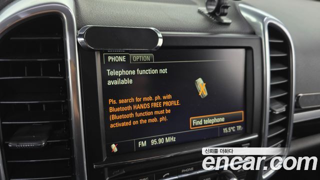 Porsche Cayenne 2011 — photo 20