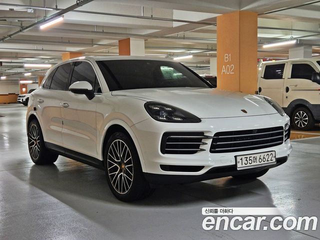 Porsche Cayenne 2020 — photo 4