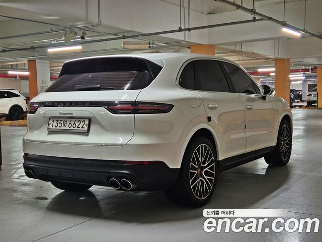 Porsche Cayenne 2020 — photo 6
