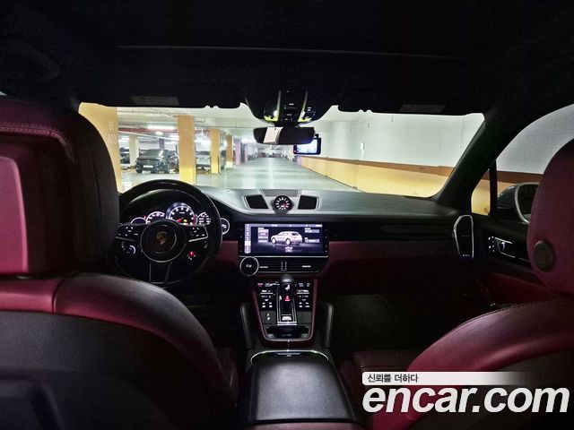 Porsche Cayenne 2020 — photo 8