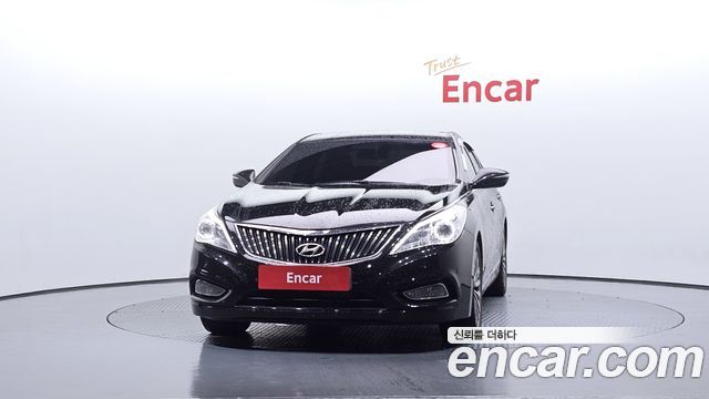 Hyundai Grandeur 2014 — photo 3
