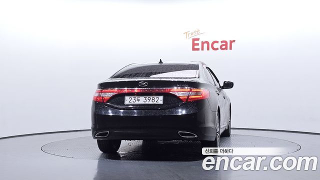 Hyundai Grandeur 2014 — photo 4
