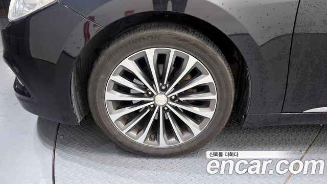 Hyundai Grandeur 2014 — photo 5