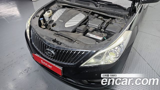 Hyundai Grandeur 2014 — photo 6