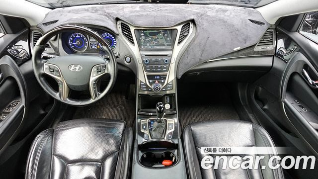 Hyundai Grandeur 2014 — photo 7