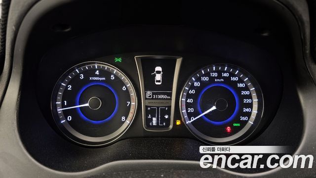 Hyundai Grandeur 2014 — photo 8