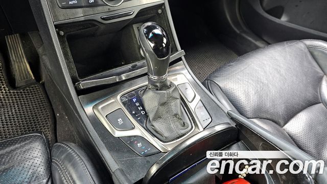 Hyundai Grandeur 2014 — photo 9