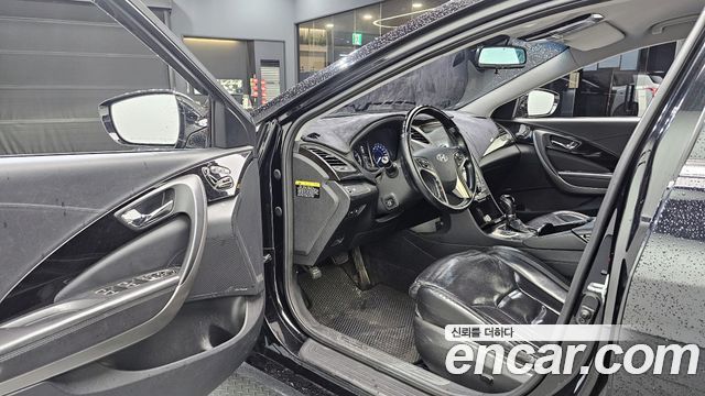 Hyundai Grandeur 2014 — photo 10