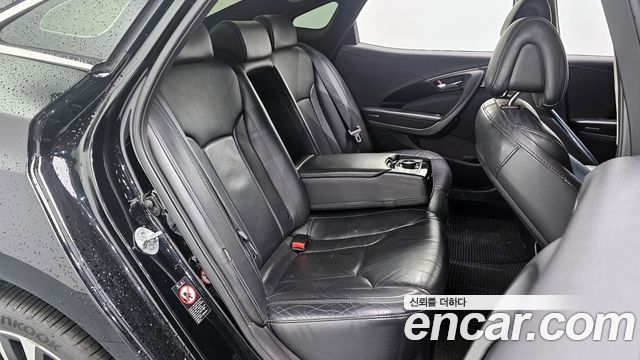 Hyundai Grandeur 2014 — photo 11