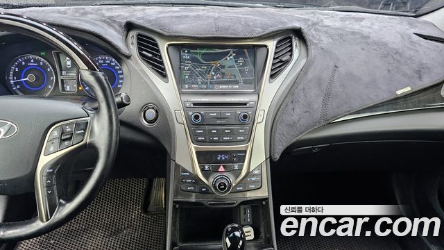 Hyundai Grandeur 2014 — photo 13