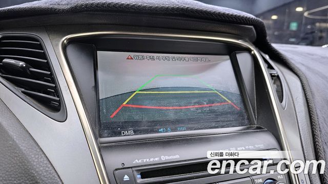 Hyundai Grandeur 2014 — photo 14