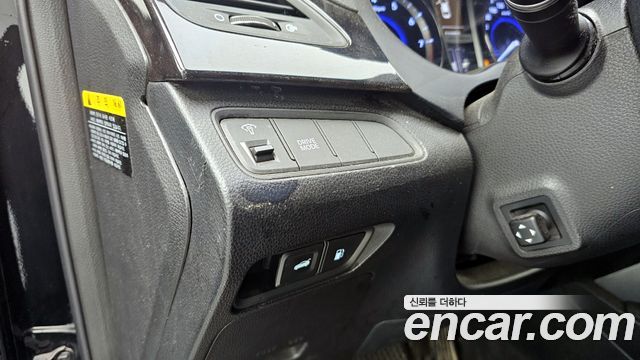 Hyundai Grandeur 2014 — photo 15