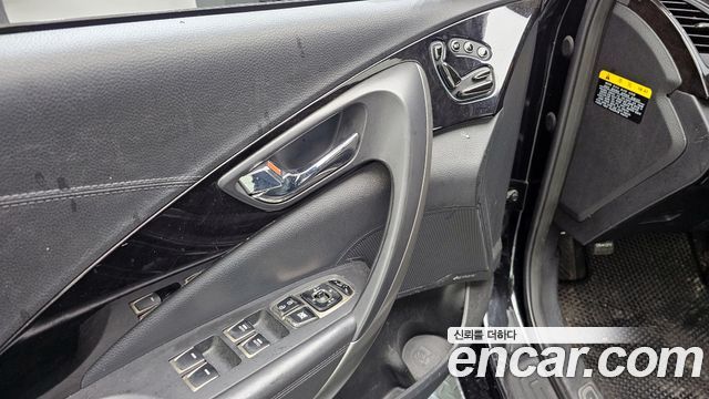 Hyundai Grandeur 2014 — photo 16