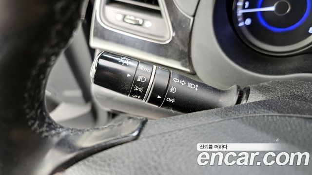Hyundai Grandeur 2014 — photo 17