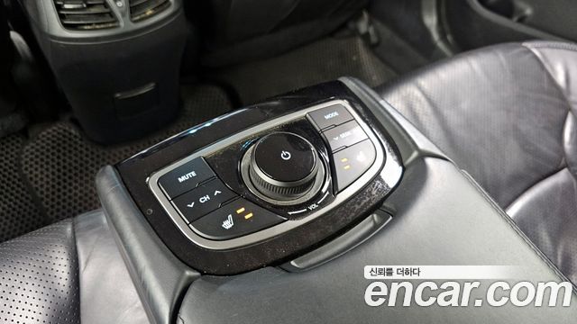 Hyundai Grandeur 2014 — photo 18