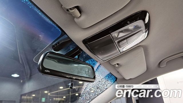 Hyundai Grandeur 2014 — photo 20