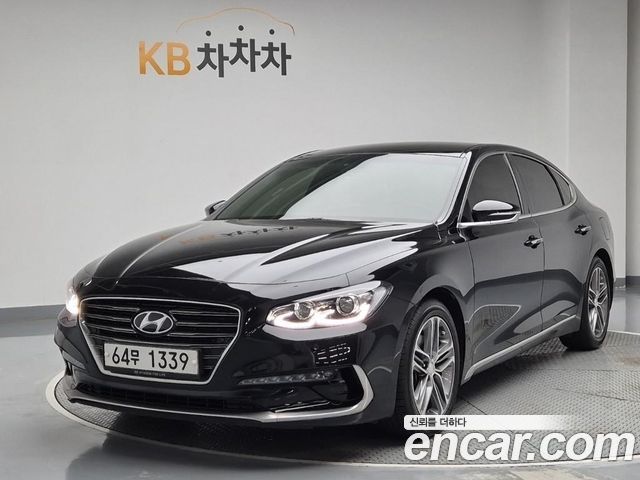 Hyundai Grandeur 2017 — photo 1