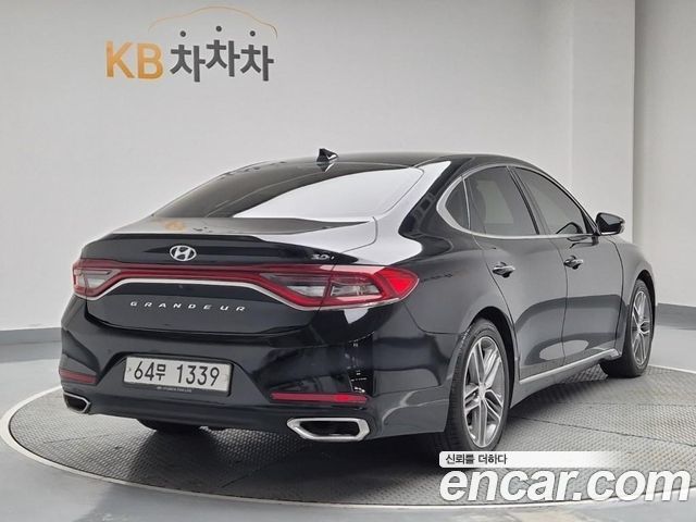 Hyundai Grandeur 2017 — photo 3