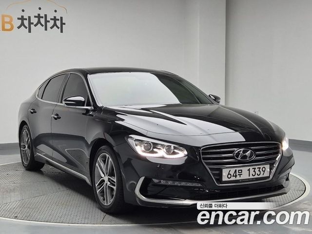 Hyundai Grandeur 2017 — photo 4