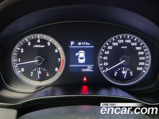 Hyundai Grandeur 2017 — photo 6