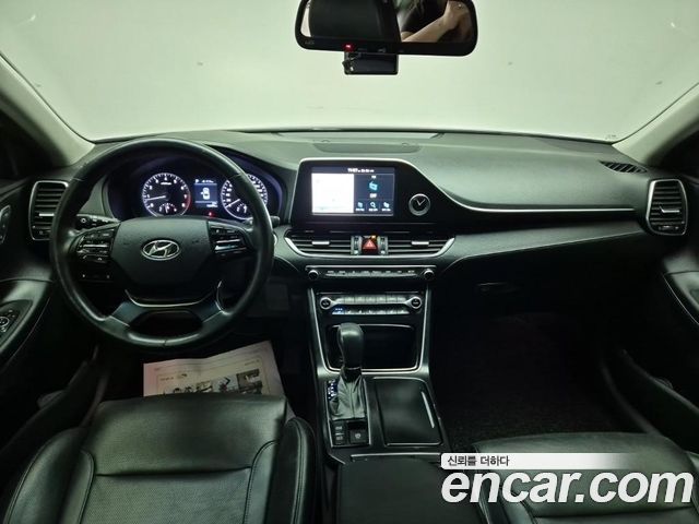 Hyundai Grandeur 2017 — photo 7