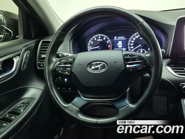 Hyundai Grandeur 2017 — photo 8