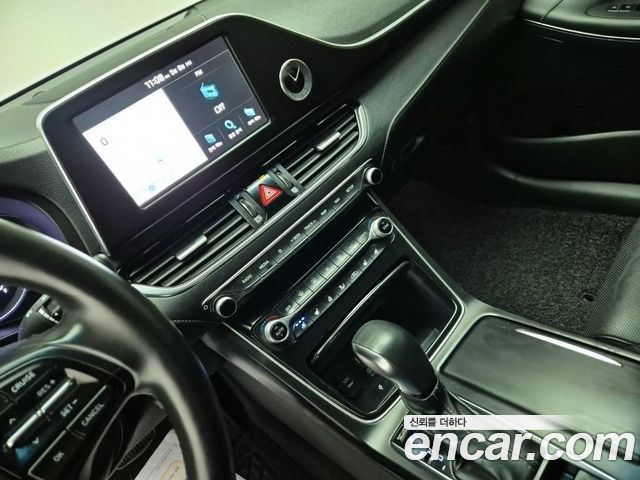 Hyundai Grandeur 2017 — photo 9