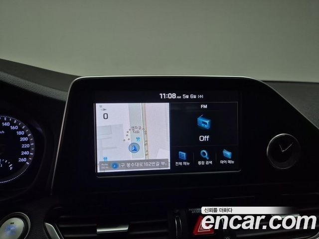 Hyundai Grandeur 2017 — photo 12
