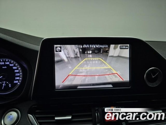 Hyundai Grandeur 2017 — photo 13