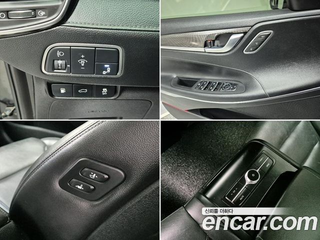 Hyundai Grandeur 2017 — photo 16
