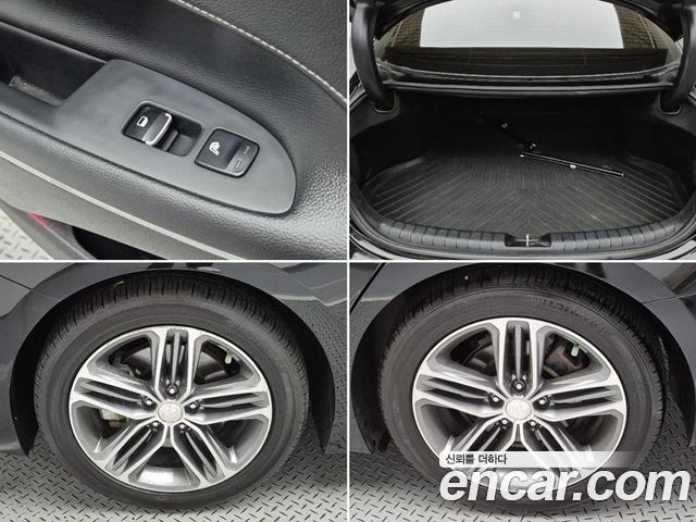 Hyundai Grandeur 2017 — photo 18