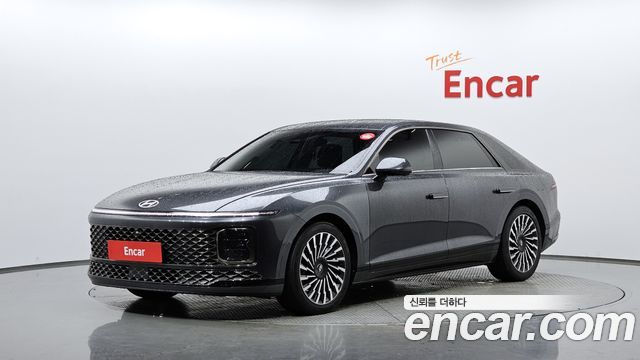 Hyundai Grandeur 2023 — photo 1