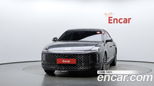 Hyundai Grandeur 2023 — photo 3